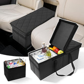 BORDAN front view of organizer showing neat storage and quick access