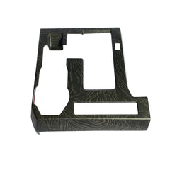 BORUIEN installed on 4Runner center console showing exact fit and preserved controls