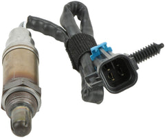 Bosch 13474 front view showing connector and sensor, for reliable OE fitment