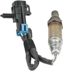 Bosch 13474 installed in exhaust manifold, Bosch sensor ensuring accurate air-fuel readings