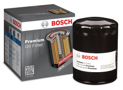 Bosch 3510 front view showing label and connection for reliable fit