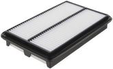 BOSCH 5216WS front view showing filter shape and fit for easy installation benefit
