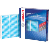Bosch 6040C front packaging showing model and benefits