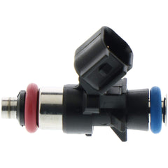 Bosch injector installed in engine bay demonstrating restored drivability and efficiency