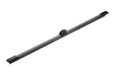 Bosch A332H installed on car rear for OE-fit visibility benefit