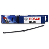 Bosch A360H front view showing blade and clip for easy fit