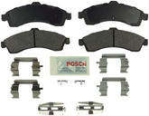 Bosch BE882H front packaging showing pads and hardware benefits