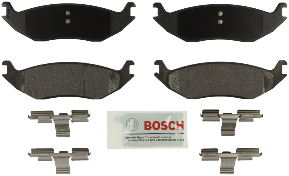 Bosch BE967H rear packaging showing kit contents and easy installation benefit