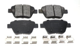 Bosch BP1456 front packaging showing brand and pad set, highlighting quality
