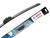 Bosch Clear Advantage front packaging showing product and size, improving shopping clarity