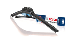 Bosch 26CA front view showing packaging and easy-install benefit