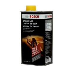 Bosch ESI6 bottle at an angle highlighting design and pour spout for easy handling