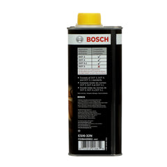 Bosch ESI6 cap close-up showing seal and safety features to prevent contamination