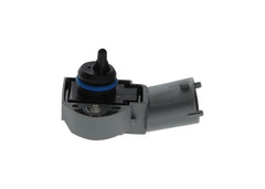 Bosch sensor electrical connector detail highlighting OE-fit wiring protection