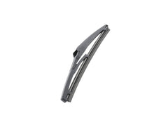 Bosch close-up of graphite-coated rubber edge delivering clean, streak-free wipe