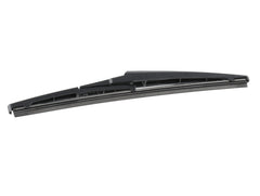 Bosch H281 installed on rear window demonstrating improved rear visibility