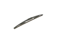 Bosch H410 front packaging showing brand and 16-inch size, clear replacement benefit