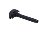 Bosch ignition coil front view showing robust housing and fitment benefit