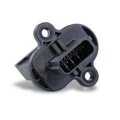 Bosch MAF sensor housing detail highlighting durable construction that protects sensor