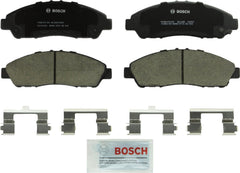 Bosch QuietCast BC1280 front packaging showing product and benefits