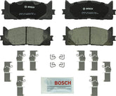 Bosch QuietCast BC1293 front packaging showing product and benefits