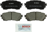 Bosch QuietCast BC1711 front packaging showing product and peace-of-mind