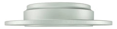 Bosch QuietCast coated rotor surface closeup showing corrosion protection