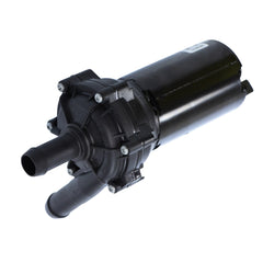 Bosch pump electrical connector detail highlighting plug fit for easy installation