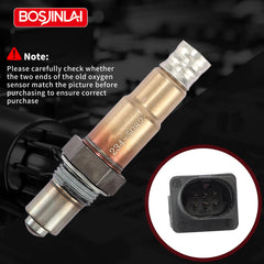 BOSJINLAI closeup of electrical connector for quick plug-and-play replacement