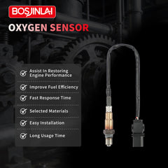 BOSJINLAI threaded hex detail demonstrating durable mounting and sealing