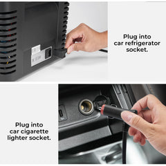 BougeRV close-up of connector showing durable build and snug fit