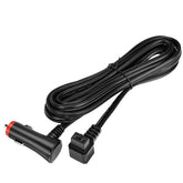 BougeRV front plug showing secure connection and reliable power