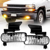 Boxlight front assembly clear lens showing clean beam and improved visibility