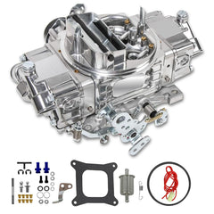 Generic BR-67255 front view showing 4-barrel layout and polished finish for visual inspection benefit