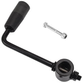 Braveboy front handle assembly showing durable construction and easy fit