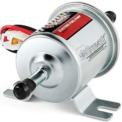 Bravex HEP-02A electrical and hose connections close-up for secure attachment