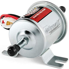 Bravex HEP-02A front view showing compact pump and ports for easy replacement