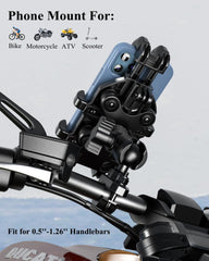 BRCOVAN close-up of eight-claw grip providing stable clamping benefit