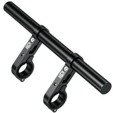 BRCOVAN front view of mounted extender showing solid mounting benefit