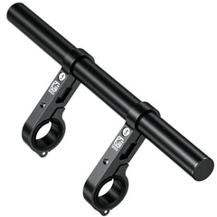 BRCOVAN front view of mounted extender showing solid mounting benefit