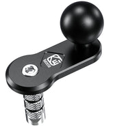 BRCOVAN front view of fork stem ball base showing secure design and durability