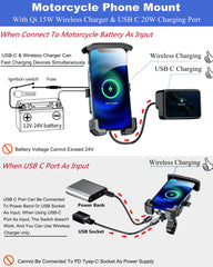 BRCOVAN close-up of wireless charging pad highlighting fast 15W charging
