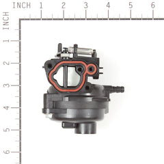 Briggs & Stratton linkage detail improving choke function and reliability