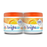 Bright Air front packaging showing 2-pack and scent labels for easy selection