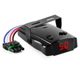 briidea controller front panel showing buttons and display for easy adjustment