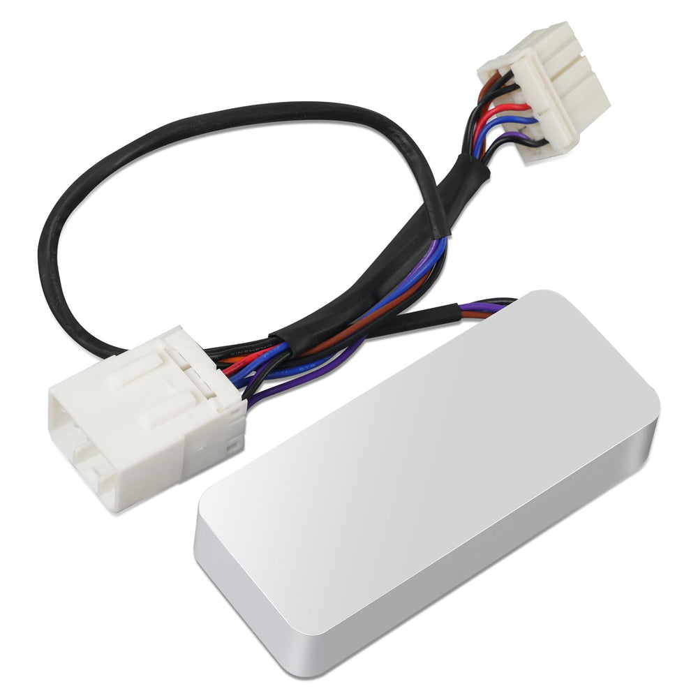 briidea front view module mk-052 showing compact design and easy mounting