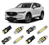 BRISHINE kit packaging showing contents and fit for Mazda CX-5, easy identification benefit