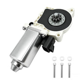 BSNOVT front view of motor showing mounting points and reliable fit