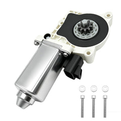 BSNOVT front view of motor showing mounting points and reliable fit
