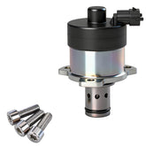 BSNOVT front view of fuel meter valve showing fitment and durable housing benefits